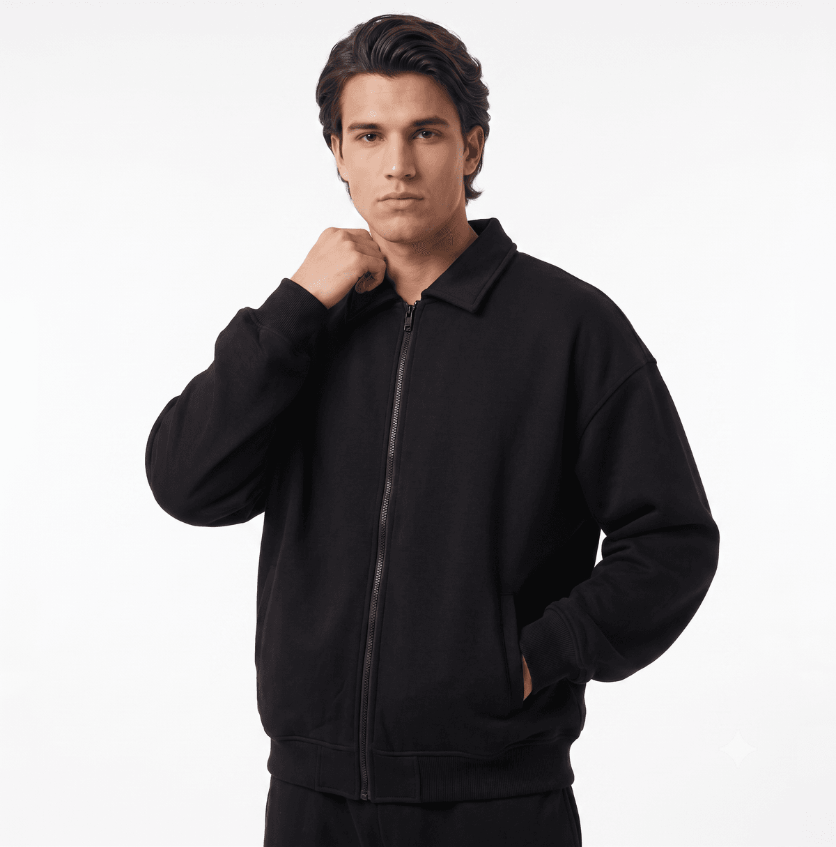 Classic Streetwear Jacket Model by SP CREATION