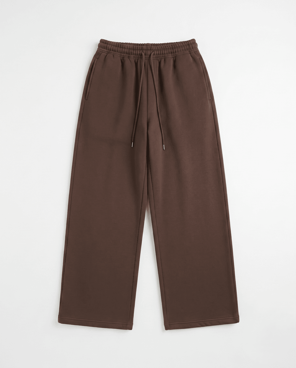 Baggy oversized sweatpants flat lay sample by SP CREATION